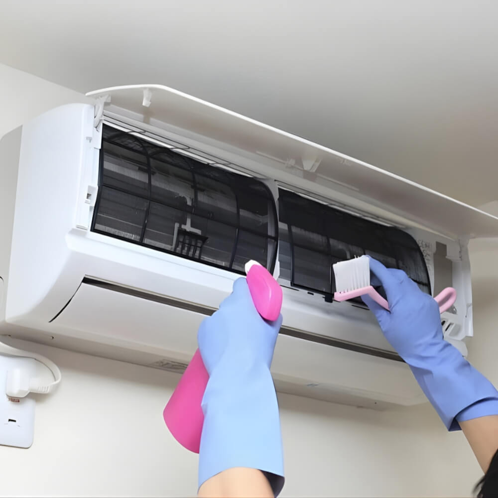 VỆ SINH MÁY LẠNH